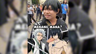 ANIME BATTLE CROSSOVER, KIRA2 MENANG SIAPA YA?