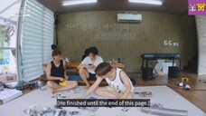 Behind The Scene (Episode.03) EngSub