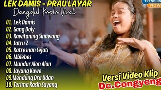 PRAU LAYAR - GANG DOLY - SATRU 2 - DC.CONGYENG - Denny Caknan || DANGDUT VIRAL TERBARU 2025