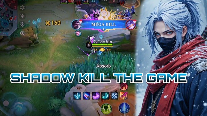 SHADOW KILL THE GAME