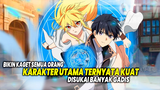 BIKIN KAGET ORANG! 10 Anime Isekai & Harem Dimana Tokoh Utama Overpower dan Mengejutkan Semua Orang!