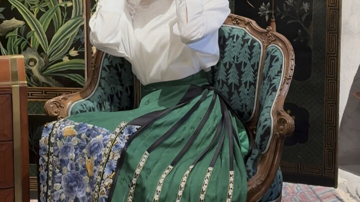 200 Years Ago in France: Crafting an Oriental Dream