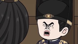 05: Zhu Xiongying sakit kritis, dan Jiucai membawa Zhu Yuanzhang dan Zhu Xiongying kembali ke zaman 