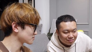 I was forced to communicate with my roommate only through BGM for one day, and it was going to drive