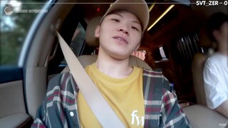 【SVT_ZER·0】[INSIDE SEVENTEEN] WOOZI 'Miracle'(绿豆传 OST)录音幕后 零站中字