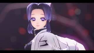 【鬼灭之刃MMD/蝴蝶忍】「什么都做不到 什么都说不出 我早已厌倦那样的自己。」