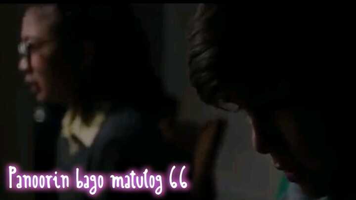 Panoorin bago matulog 66 ( Horror ) ( Short Film )