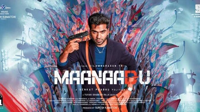 Maanaadu (2021) Hindi Dubbed Movie