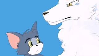 There are beasts x cat and mouse