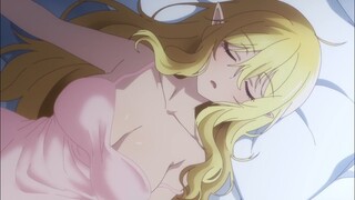 The way Leo wakes up the sleeping Shutina - I’m Quitting Heroing || Yuusha Yamemasu Episode 2