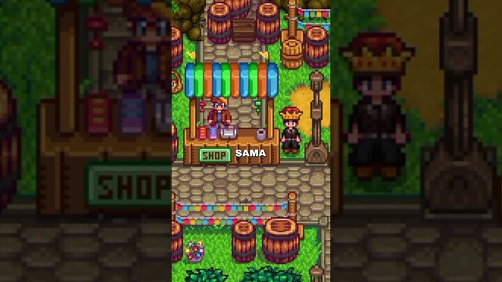 hadeh #stardewvalley #letsplaystardewvalley #stardewvalleyindonesia #gaming #shorts #stardew
