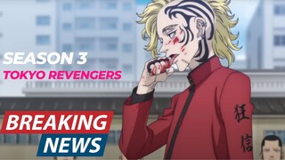 Tokyo Revengers Season 3: Tenjiku Arc