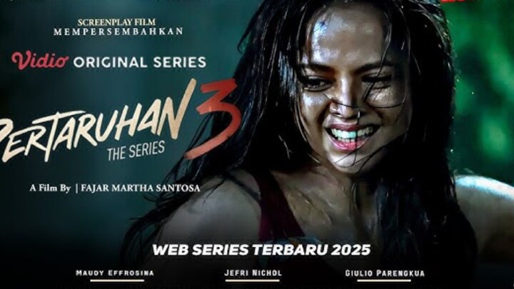 Pertaruhan The Series S3 Episode 8