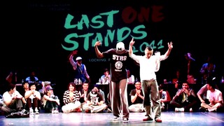 Slim Boogie đối đầu với Hoàng Cảnh Hành Dino | 2011 Last One Stands