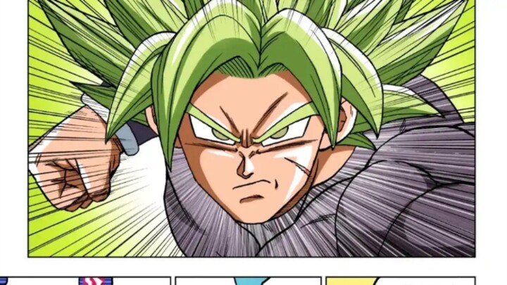 ชีวประวัติการ์ตูนฉบับเต็ม