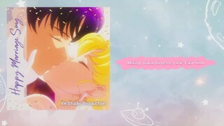 Happy Marriage Song - ("From: Sailor Moon Cosmos") Bahasa Indonesia - N Luli (Solo version)