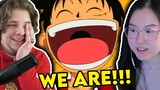 So We Watched ONE PIECE For The First Time - One Piece Episode 1 Reaction