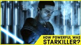 How Powerful Was Starkiller?