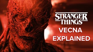 STRANGER THINGS Season 4 Volume 1 Vecna Explained