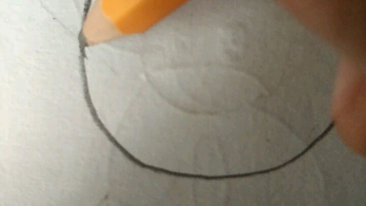 how to draw a shpere