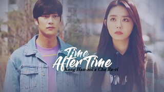 | 𝘛𝘪𝘮𝘦 𝘈𝘧𝘵𝘦𝘳 𝘛𝘪𝘮𝘦 | Kang Han Sol ✘ Cha Ra Ri [Her Bucket List]