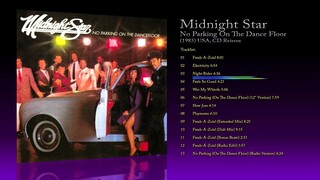 Midnight Star (1983) No Parking On The Dance Floor [1993 CD Reissue]