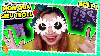 NOOB KAMUI BẤT NGỜ NHẬN MÓN QUÀ SIÊU TROLL NGÀY SINH NHẬT TỪ SAMMY*QUAY MV CA NHẠC HERO TEAM NGÀY 3