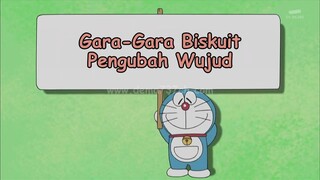 DORAEMON BAHASA INDONESIA "Gara-Gara Biskut Pengubah Wujud - Kaca Pembaca Pikiran" 431