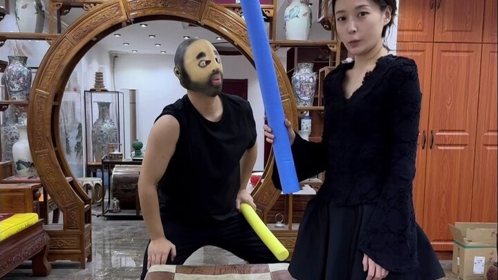 เกมจิ๋วแย่งกระดิ่ง~