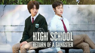 EPISODE 4📌 Became a High Schooler (2024)