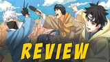 Konoha Shinden Manga Adaption - Chapter 1 Review