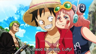 One Piece Chapter 1079 - Luffy's Attitude Upon Discovering the Traitor (Expectations)