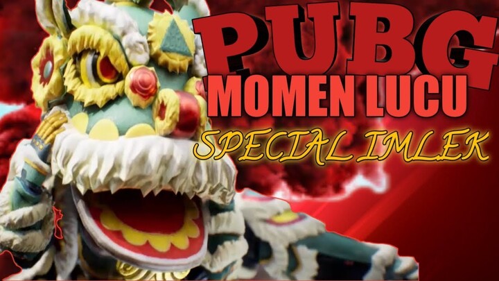 moment special imlek - PUBG Mobile kocak indonesia- kerjain musuh sampe kesel