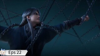 Jade Dinasty S3 Eps 22 (74) Sub Indo