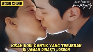 NEW KDRAMA (2025) - BON APPETITE YOUR MAJESTY EPISODE 12