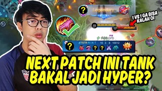 RAJANYA SATU LAWAN SATU, GAK PERLU RECALL DARAH PENUH TERUS  - Mobile Legends Indonesia