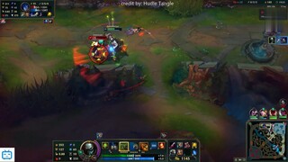 Corki bạn ơi với cassopia cực hài #game