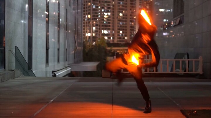 【فن WOTA】 تقنية أوريجامي: قبضة التنين