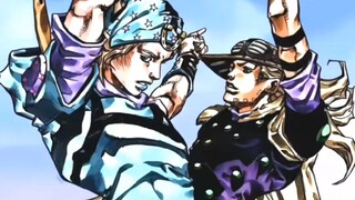 สิ่งที่คุณคิดและสไตล์ JOJO ที่แท้จริง