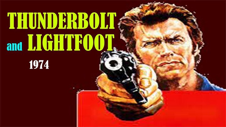 Thunderbolt and Lightfoot Official Trailer #1 - Gary Busey Movie (1974) HD
