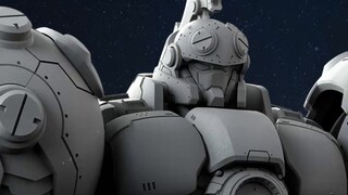 28cm! Unit 1 Spartacus Interstellar Millennium A-light dari Fire Boy Animation telah dirilis [Model 