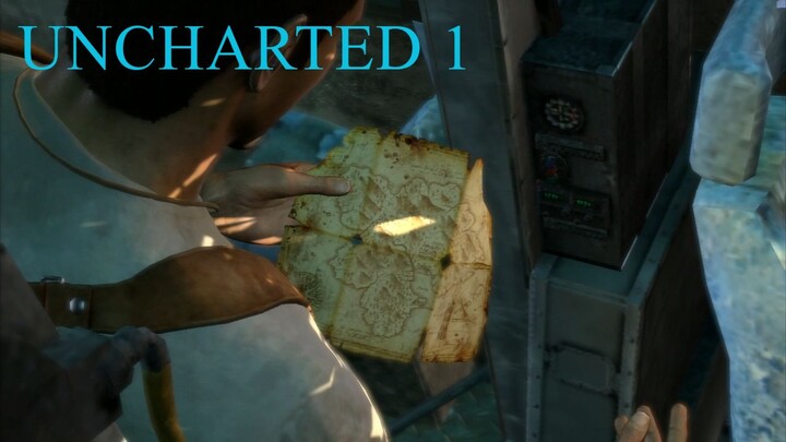 PS3 - Uncharted 1 .falado.PT.parte.6