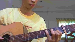 Sparkle (your name) arr. by Sungha Jung