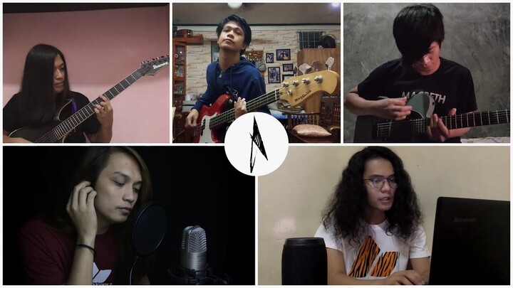 Written By The Stars - I'm Not Okay (My Chemical Romance Cover)