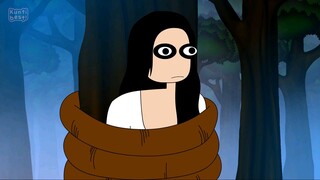 HANTU TAHAN BANTING PART 3 | KUNTI BESTI