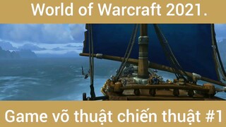 World game võ thuật chiến thuật hot #2