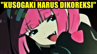 Jepang Menggila Karena Karakter Kusogaki ini 😠💢💢