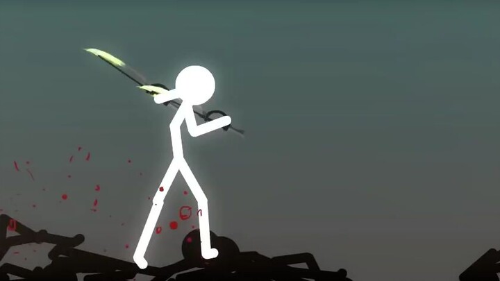 stickman fight