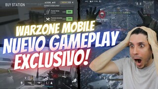 EN EXCLUSIVA! WARZONE MOBILE NUEVO GAMEPLAY! | COD Mobile | Rido