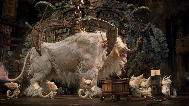 Mythical Beast Kitchen: Cooking for Seven Guests from Meishan